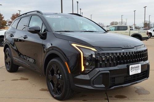 new 2026 Kia Sportage Hybrid car, priced at $37,135