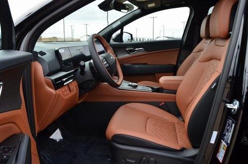 new 2026 Kia Sportage Hybrid car, priced at $37,135