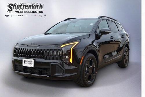 new 2026 Kia Sportage Hybrid car, priced at $37,135