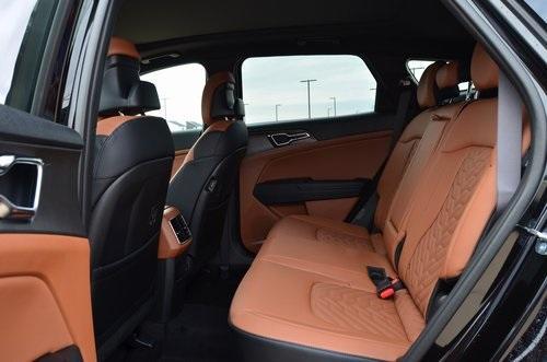 new 2026 Kia Sportage Hybrid car, priced at $37,135