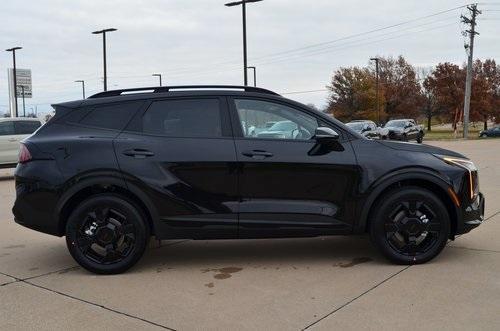 new 2026 Kia Sportage Hybrid car, priced at $37,135