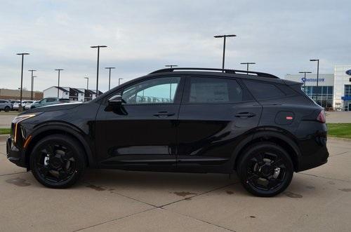 new 2026 Kia Sportage Hybrid car, priced at $37,135