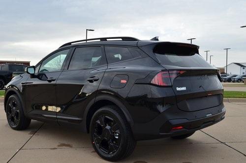 new 2026 Kia Sportage Hybrid car, priced at $37,135