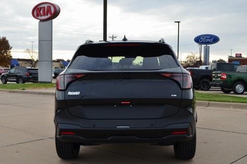 new 2026 Kia Sportage Hybrid car, priced at $37,135