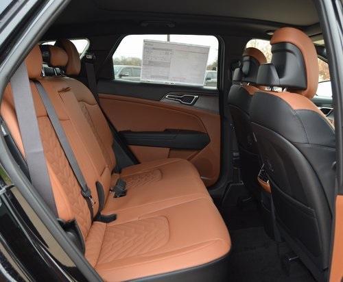 new 2026 Kia Sportage Hybrid car, priced at $37,135