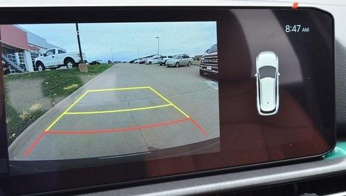 new 2026 Kia Sportage Hybrid car, priced at $37,135