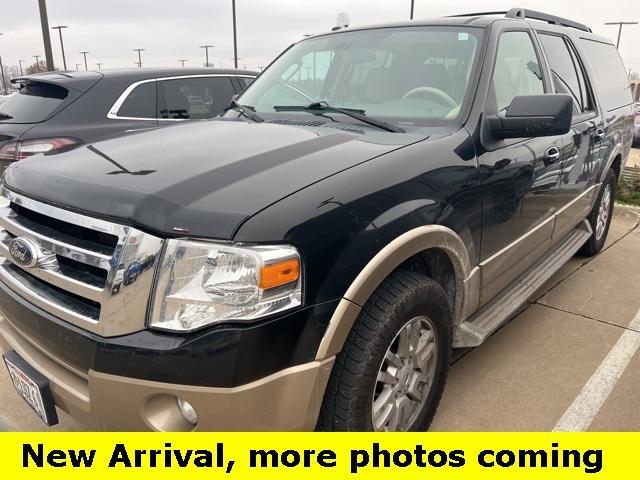 used 2014 Ford Expedition EL car, priced at $13,333