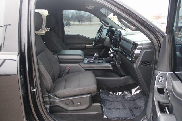 used 2021 Ford F-150 car, priced at $35,885