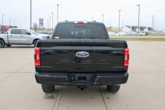 used 2021 Ford F-150 car, priced at $35,885