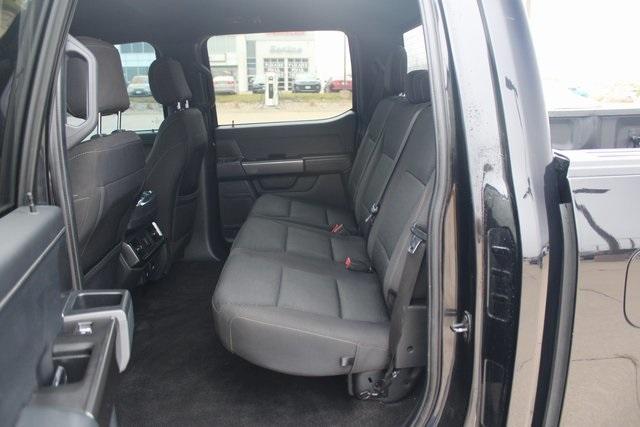 used 2021 Ford F-150 car, priced at $35,885