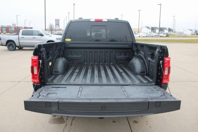 used 2021 Ford F-150 car, priced at $35,885