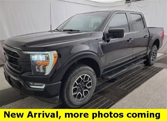 used 2021 Ford F-150 car, priced at $36,885