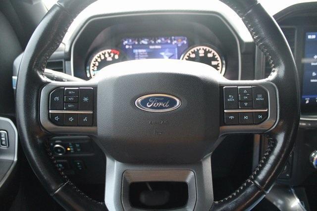 used 2021 Ford F-150 car, priced at $35,885