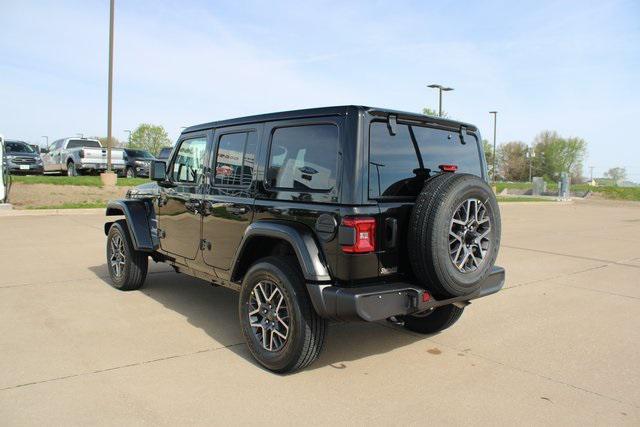 new 2024 Jeep Wrangler car, priced at $49,746