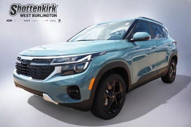 new 2026 Kia Seltos car, priced at $30,975