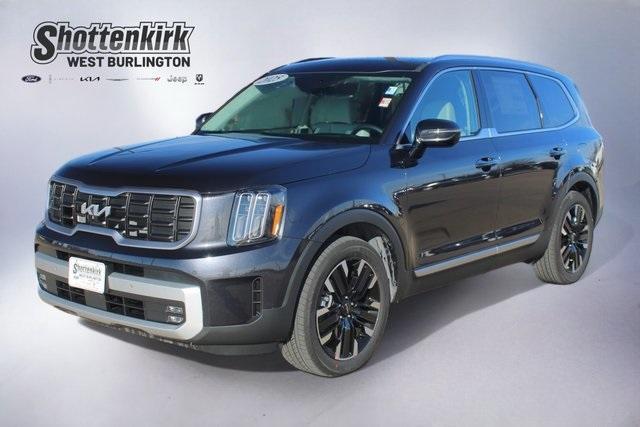 new 2025 Kia Telluride car