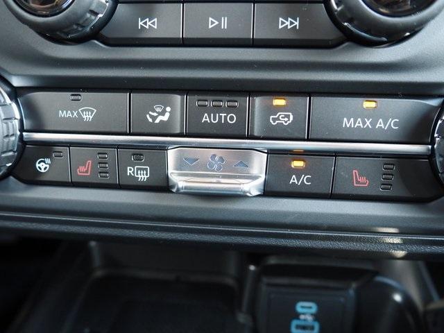 new 2025 Ford Bronco car, priced at $59,819