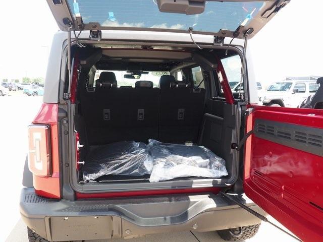 new 2025 Ford Bronco car, priced at $59,819