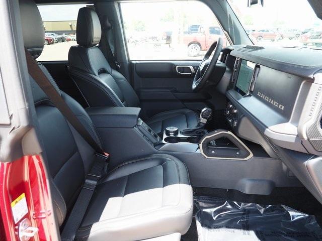 new 2025 Ford Bronco car, priced at $59,819