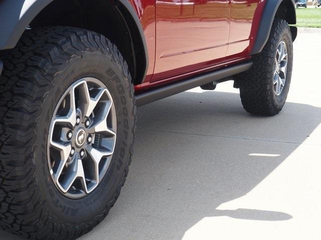 new 2025 Ford Bronco car, priced at $59,819