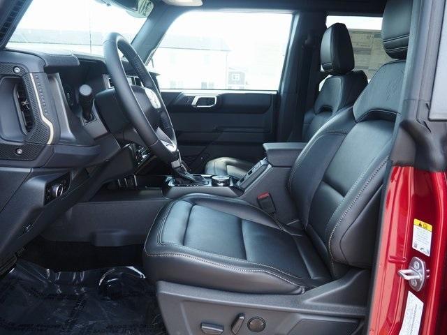 new 2025 Ford Bronco car, priced at $59,819