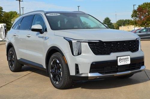 new 2026 Kia Sorento car, priced at $40,840