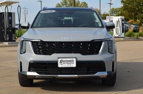 new 2026 Kia Sorento car, priced at $40,840