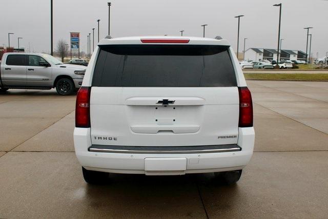 used 2018 Chevrolet Tahoe car, priced at $23,850