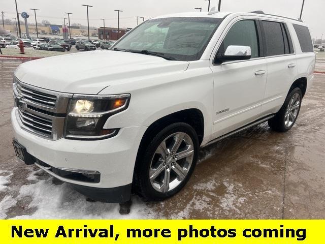 used 2018 Chevrolet Tahoe car, priced at $23,850