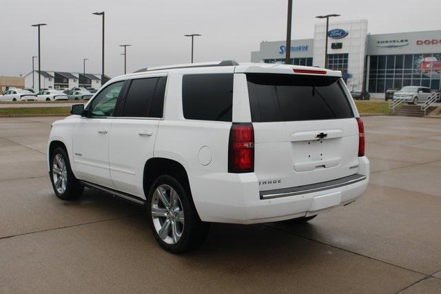 used 2018 Chevrolet Tahoe car, priced at $23,850