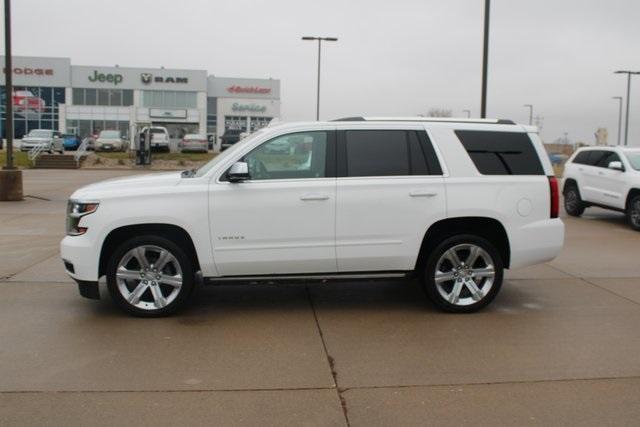 used 2018 Chevrolet Tahoe car, priced at $23,850