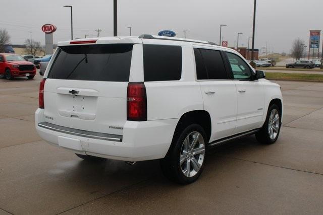 used 2018 Chevrolet Tahoe car, priced at $23,850