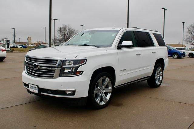 used 2018 Chevrolet Tahoe car, priced at $23,850