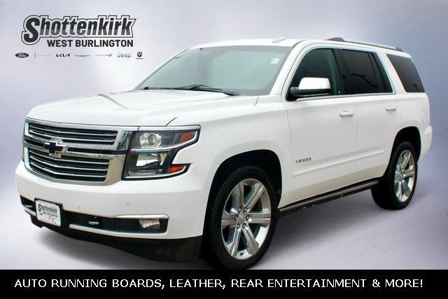 used 2018 Chevrolet Tahoe car, priced at $23,850