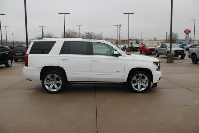 used 2018 Chevrolet Tahoe car, priced at $23,850