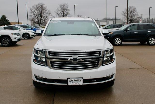 used 2018 Chevrolet Tahoe car, priced at $23,850