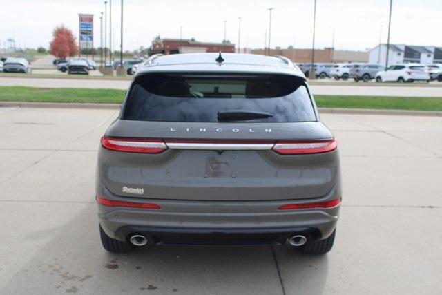 new 2025 Lincoln Corsair car, priced at $63,222