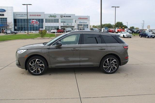 new 2025 Lincoln Corsair car, priced at $63,222