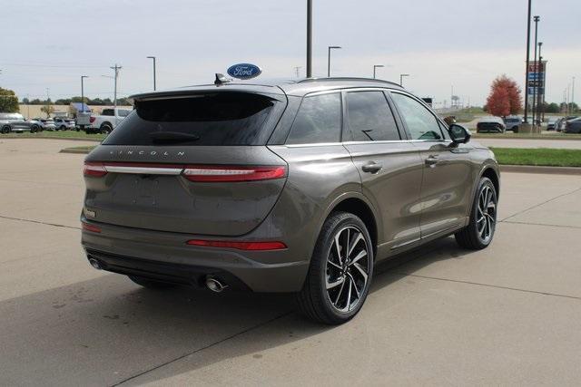 new 2025 Lincoln Corsair car, priced at $63,222