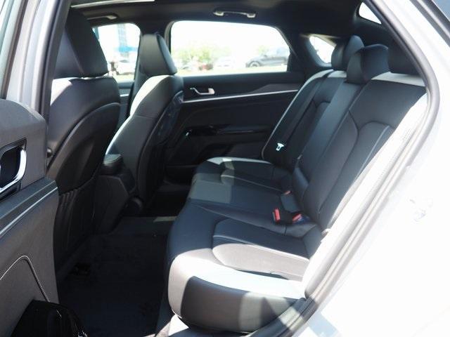 new 2025 Kia K5 car, priced at $33,645