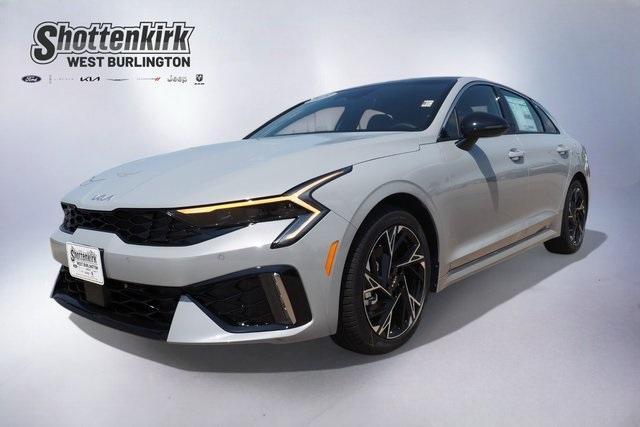 new 2025 Kia K5 car, priced at $33,645