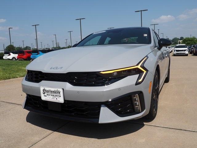 new 2025 Kia K5 car, priced at $33,645