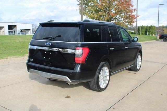 used 2019 Ford Expedition car, priced at $38,333