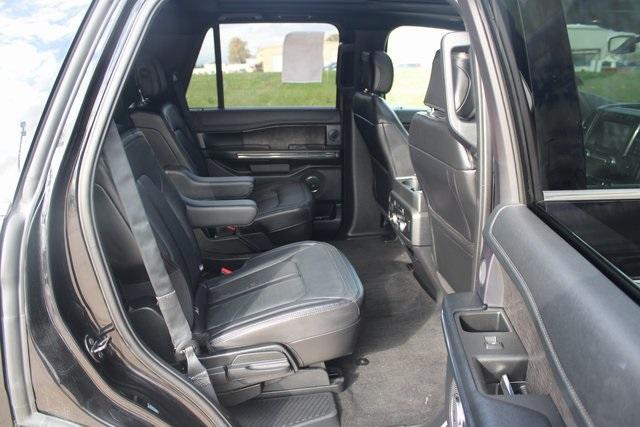 used 2019 Ford Expedition car, priced at $38,333