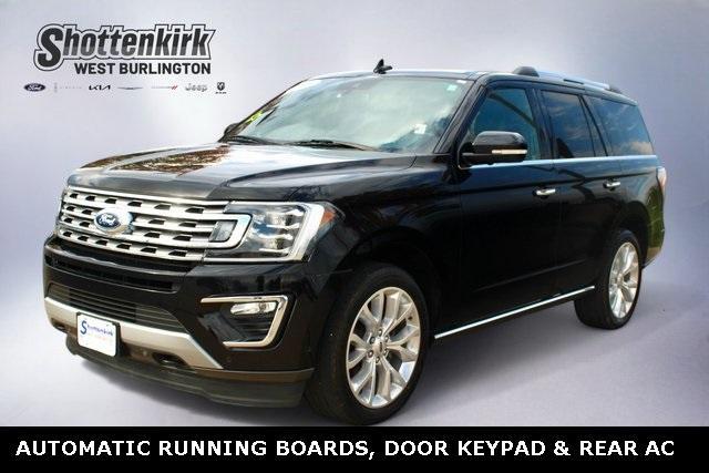 used 2019 Ford Expedition car, priced at $38,333