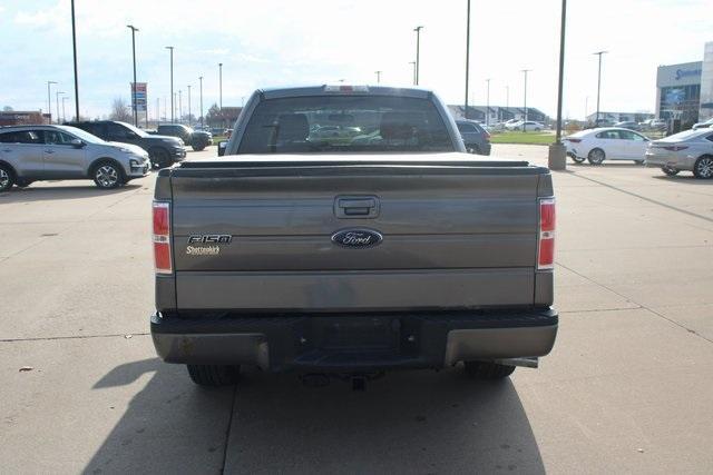 used 2010 Ford F-150 car, priced at $9,845