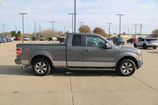 used 2010 Ford F-150 car, priced at $9,845