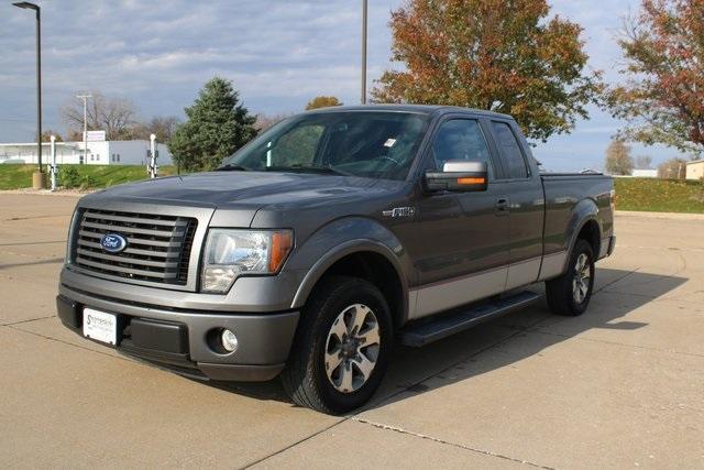 used 2010 Ford F-150 car, priced at $9,845