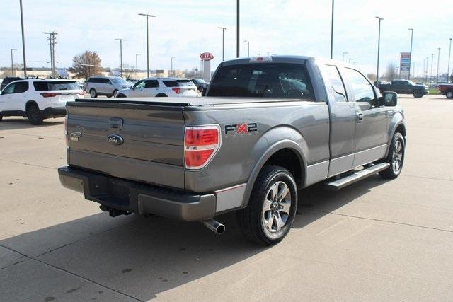 used 2010 Ford F-150 car, priced at $9,845