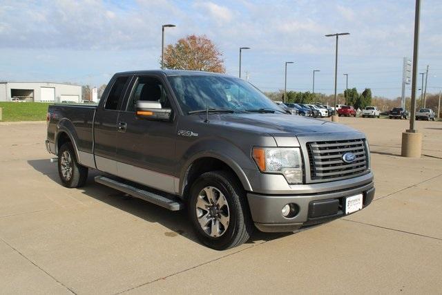 used 2010 Ford F-150 car, priced at $9,845